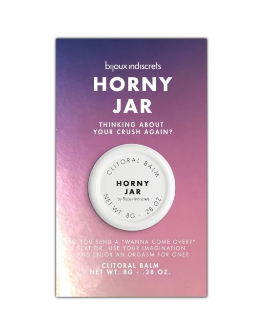 Bijoux Clitherapy CLIT BALSAM HORNY HAR