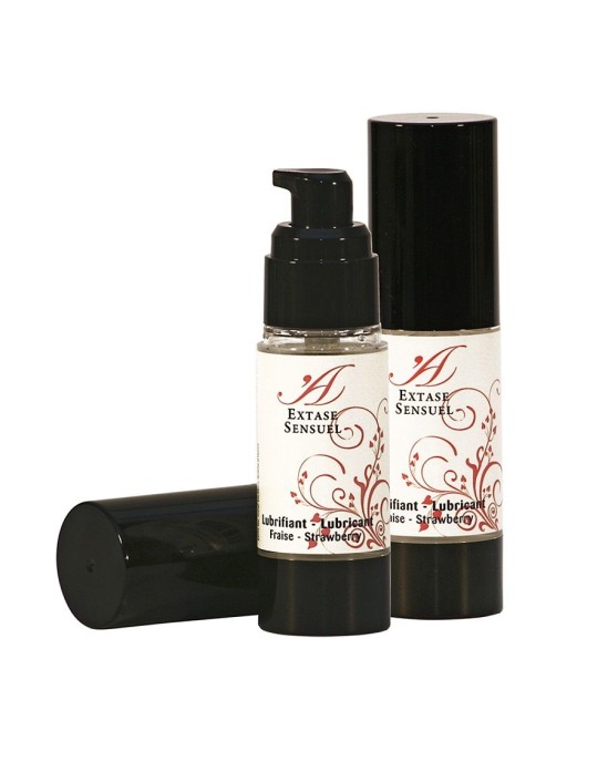 Extase Sensual EXTASE SENSUEL LUBRICANT STRAWBERRY