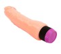 Baile Vibrators DABISKS Elastīgs REĀLISTS VIBRATORS 24 CM