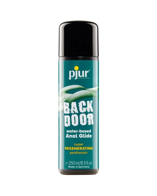 Pjur AIZMUGURES DURVIS ATJAUNOJOŠS PANTENOLS ŪDENS BĀZES 250 ML