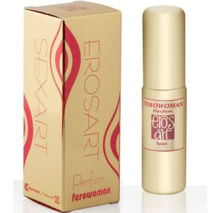 Eros-Art FEROWOMAN PARFUMS AR FEROMONIEM 20 ML