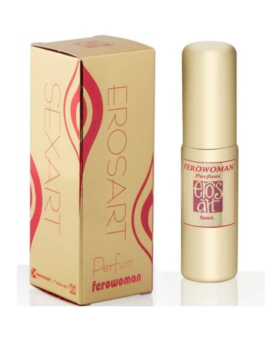 Eros-Art FEROWOMAN PERFUM WITH PHEROMONES 20 ML