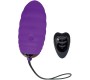 Adrien Lastic OCEAN BREEZE 2.0 RECHARGEABLE VIBRATING EGG REMOTE CONTROL VIOLET