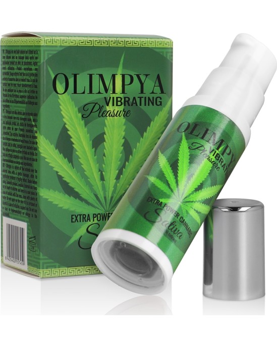 Olimpya VIBRATING PEASURE EXTRA SATIVA CANNABIS