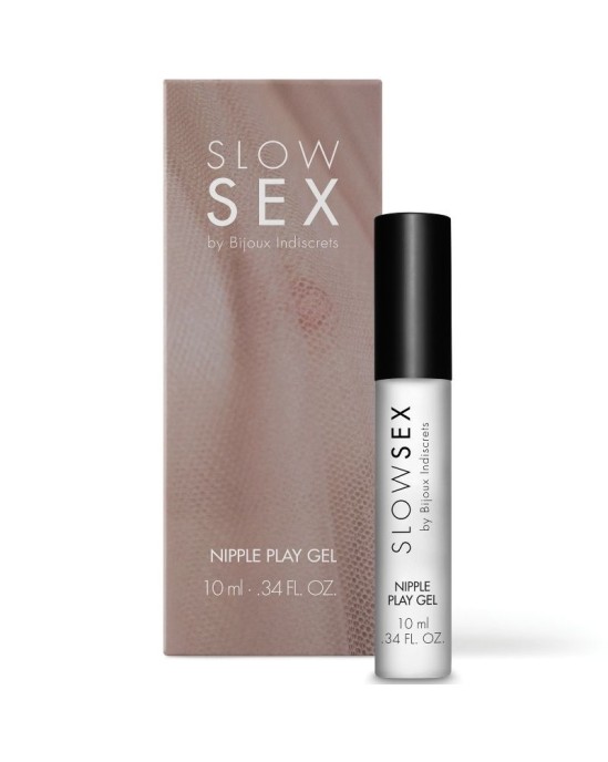 Bijoux Slow Sex NIPPLE PLAY GEL 10 ML