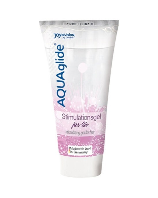 Joydivision Aquaglide STIMULATING GEL FOR HER 25 ML