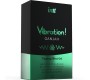 Intt Unisex Arousal Gel INTT - МОЩНЫЙ ИНТИМНЫЙ СТИМУЛЯТОР ЖИДКИЙ ВИБРАЦИОННЫЙ ГЕЛЬ КАННАБИС 15МЛ