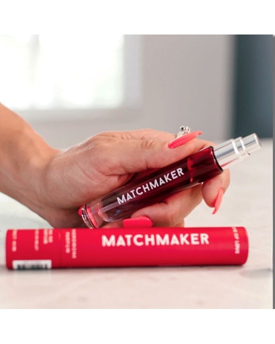 Eye Of Love ДУХИ MATCHMAKER RED DIAMOND PHEROMONE ПРИВЛЕКАЮТ ЕГО 10 МЛ