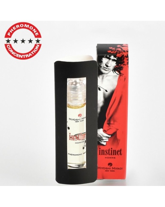 Miyoshi Miyagi NEW YORK INSTINT MAN 5 ML