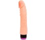 Baile Vibrators DABISKS Elastīgs REĀLISTS VIBRATORS 24 CM