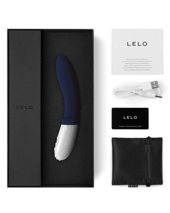 Lelo BILLY 2 DEEP BLUE