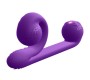 Snail Vibe MULTIACTION VIBRATOR PURPLE