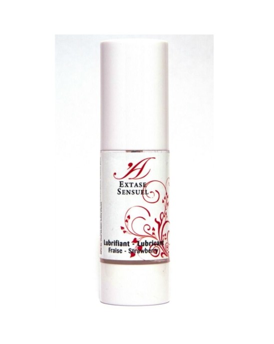 Extase Sensual EXTASE SENSUEL LUBRICANT STRAWBERRY