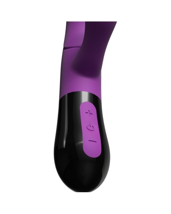 Adrien Lastic ARES 2.0 RABIT VIBRATOR VIOLET