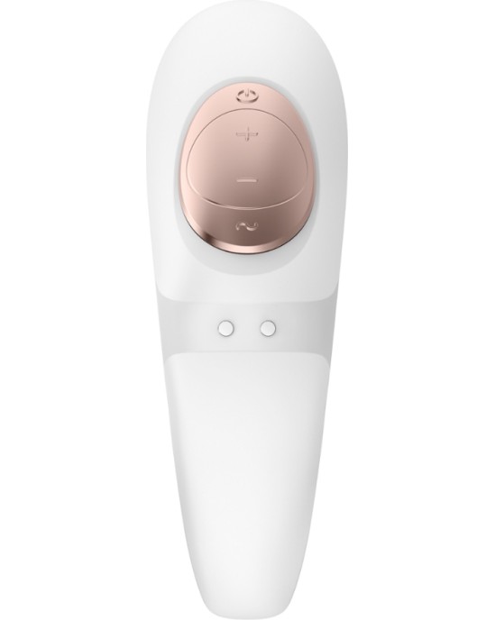 Satisfyer Air Pulse SATISFYER PRO 4 COUPLES 2020. GADA IZDEVUMS