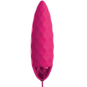 OMG FUN VIBRATING BULLET PINK LUXE