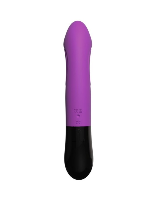 Adrien Lastic ВИБРАТОР ARES 2.0 КРОЛИК ФИОЛЕТОВЫЙ