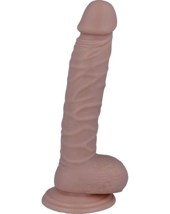 Mr. Intense MR INTENSE - 19 REALISTIC COCK 20 -O- 3.1CM