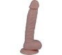 Mr. Intense MR INTENSE - 19 REALISTIC COCK 20 -O- 3.1CM