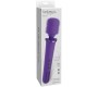 Fantasy For Her MASSAGER WAND FOR HER RECHARGEABLE & VIBRATOR 50 LEVELS VIOLET