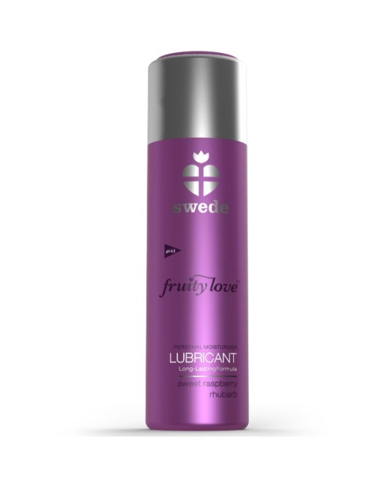 Swede FRUITY LOVE LUBRIKANTS AVEŅU RABARBERI 50 ML