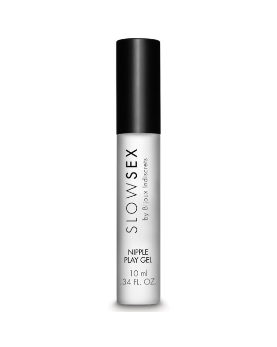 Bijoux Slow Sex NIPPLE PLAY GEL 10 ML