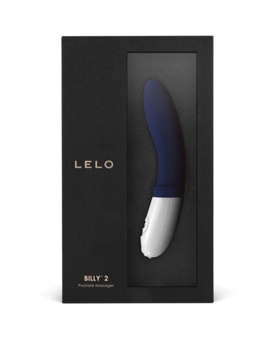 Lelo BILLY 2 DEEP BLUE