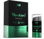 Intt Unisex Arousal Gel INTT - POWERFUL INTIMATE STIMULANT LIQUID VIBRATING GEL CANNABIS 15ML