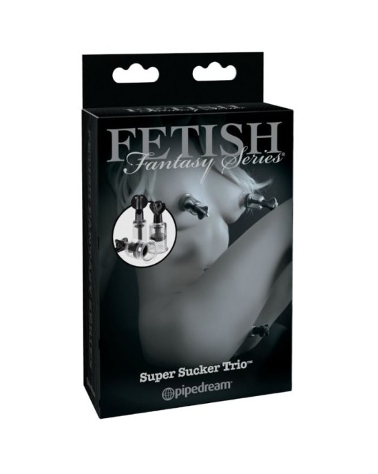 Fetish Fantasy Ed.limitada FETISH FANTASY LIMITED EDITION - SUPER SUCKER TRIO