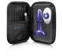 B-Vibe RIMMING PETITE REMOTE CONTROL PLUG PURPLE