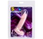 Baile Dildos BAILE - SLICK PLEASURE REALISTIC DILDO