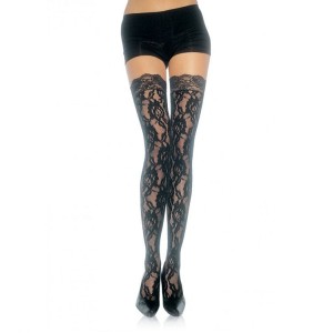 Leg Avenue Hosiery LEG AVENUE ZIEDU MEŽĢĪŅU ZEĶES