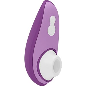 Womanizer LIBERTY 2 CLITORIS STIMULATOR & SUCKER VIOLET