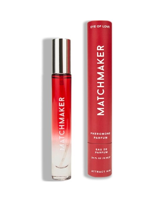 Eye Of Love MATCHMAKER RED DIAMOND PHEROMONE PERFUME ATTRACT HIM 10 ML