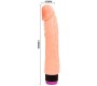 Baile Vibrators DABISKS Elastīgs REĀLISTS VIBRATORS 24 CM