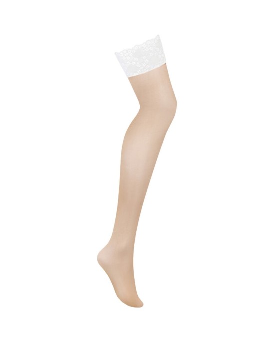 Obsessive  Bodystockings OBSESSIVE - HEAVENLLY ZEĶES XS/S