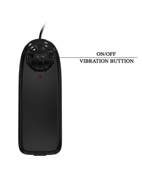 Baile Vibrators WATERSPRAY VIBRATING AND EJACULATION FUNCTION PENIS