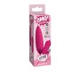 OMG FUN VIBRATING BULLET PINK LUXE