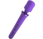 Fantasy For Her MASSAGER WAND FOR HER RECHARGEABLE & VIBRATOR 50 LEVELS VIOLET