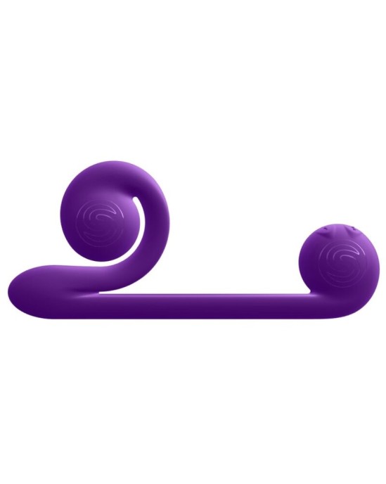 Snail Vibe MULTIACTION VIBRATOR PURPLE