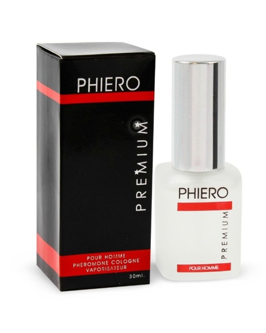 500Cosmetics 500 COSMETICS -PHIERO PREMIUM. PERFUME WITH PHEROMONES FOR MEN