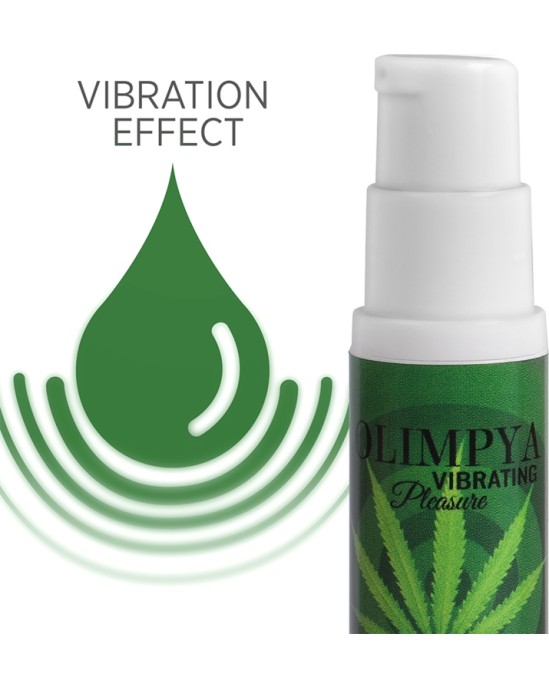 Olimpya VIBRATING PEASURE EXTRA SATIVA CANNABIS