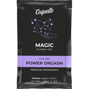 Coquette Cosmetics COQUETTE CHIC DESIRE - POCKET MAGIC CLIMAX GELS ORGASMU UZLABOŠANAI 10 ml