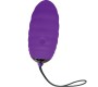 Adrien Lastic OCEAN BREEZE 2.0 RECHARGEABLE VIBRATING EGG REMOTE CONTROL VIOLET