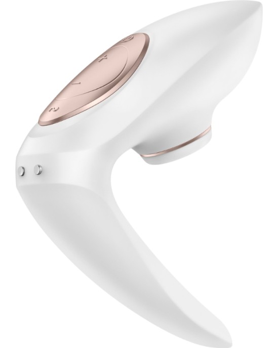 Satisfyer Air Pulse SATISFYER PRO 4 COUPLES 2020. GADA IZDEVUMS