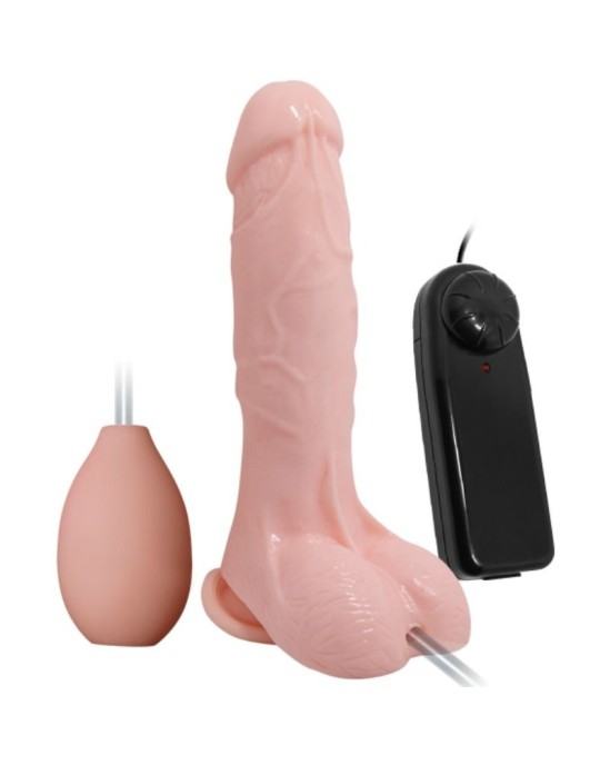 Baile Vibrators WATERSPRAY VIBRATING AND EJACULATION FUNCTION PENIS