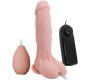 Baile Vibrators WATERSPRAY VIBRATING AND EJACULATION FUNCTION PENIS