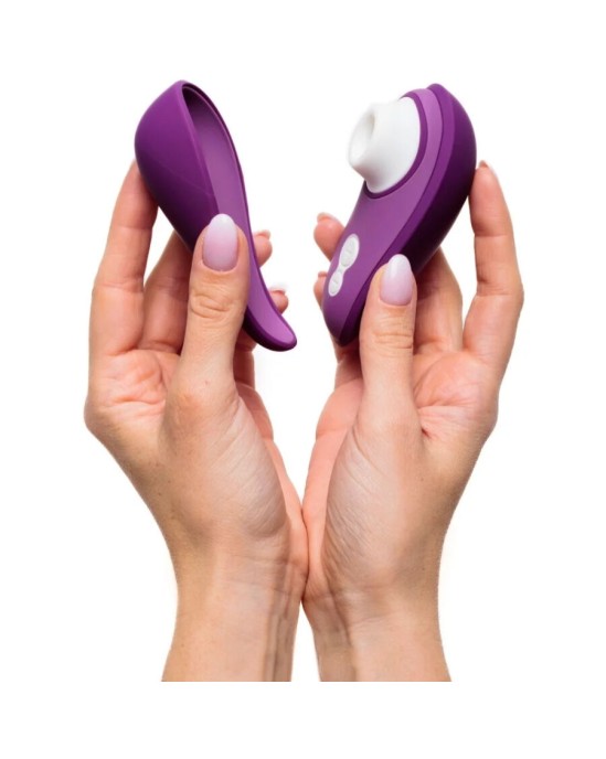 Womanizer LIBERTY 2 CLITORIS STIMULATOR & SUCKER VIOLET