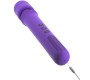 Fantasy For Her MASSAGER WAND FOR HER RECHARGEABLE & VIBRATOR 50 LEVELS VIOLET