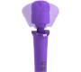 Fantasy For Her MASSAGER WAND FOR HER RECHARGEABLE & VIBRATOR 50 LEVELS VIOLET